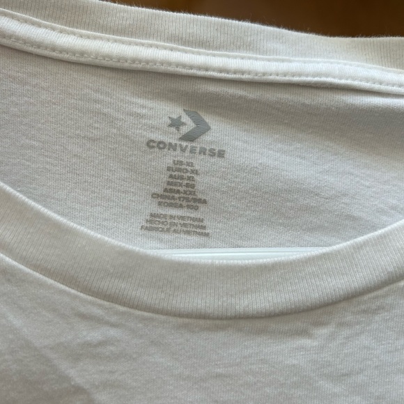 Converse graphic long sleeve - Picture 4 of 8